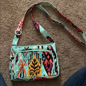 Vera Bradley small crossbody